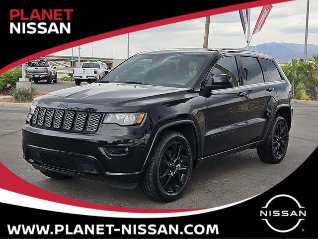 used 2022 Jeep Grand Cherokee WK car, priced at $26,487