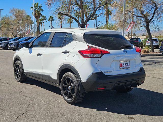 used 2020 Nissan Kicks car, priced at $13,487