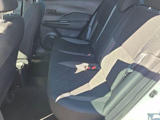 used 2020 Nissan Kicks car, priced at $13,487