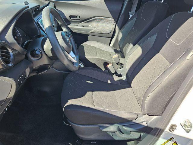 used 2020 Nissan Kicks car, priced at $13,487