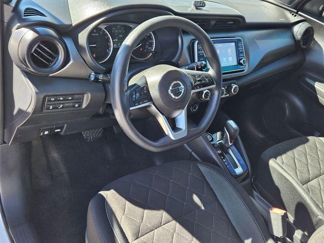 used 2020 Nissan Kicks car, priced at $13,487