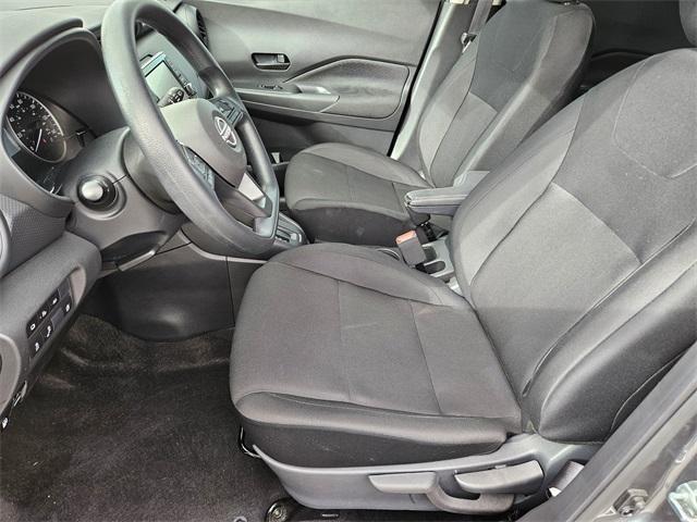 used 2025 Nissan Kicks Play car, priced at $18,487