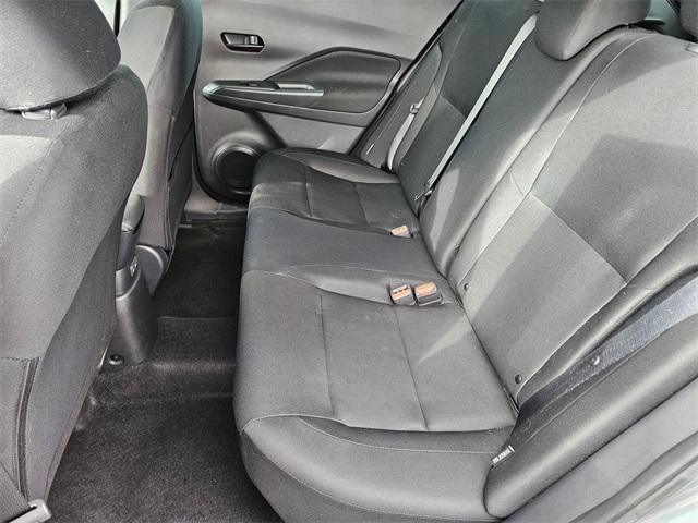 used 2025 Nissan Kicks Play car, priced at $18,487