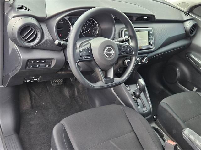 used 2025 Nissan Kicks Play car, priced at $18,487