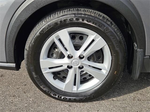 used 2025 Nissan Kicks Play car, priced at $18,487