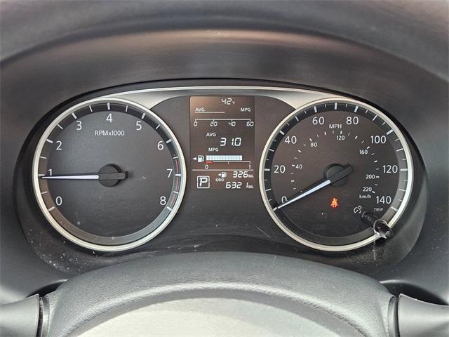 used 2025 Nissan Kicks Play car, priced at $18,487