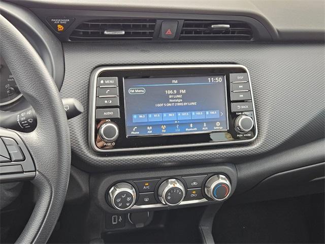 used 2025 Nissan Kicks Play car, priced at $18,487