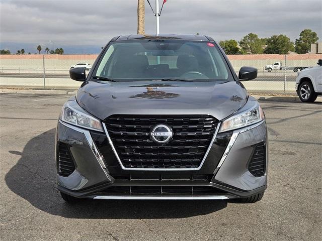used 2025 Nissan Kicks Play car, priced at $18,487