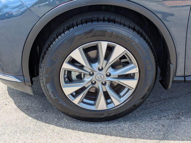 used 2018 Nissan Murano car, priced at $14,685