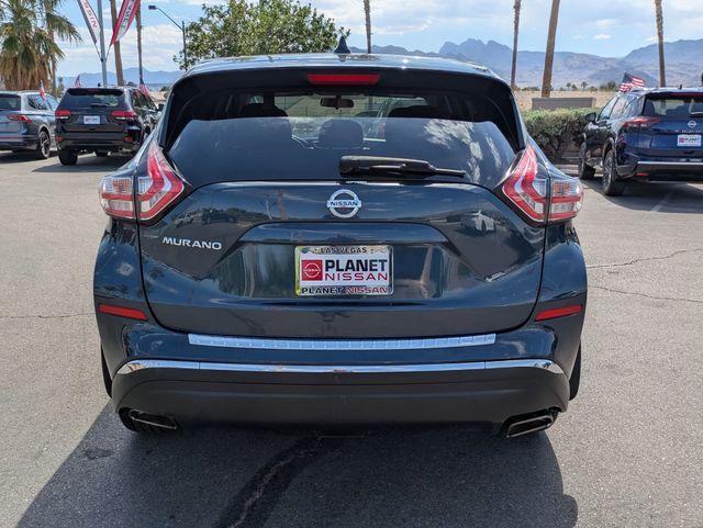 used 2018 Nissan Murano car, priced at $14,685