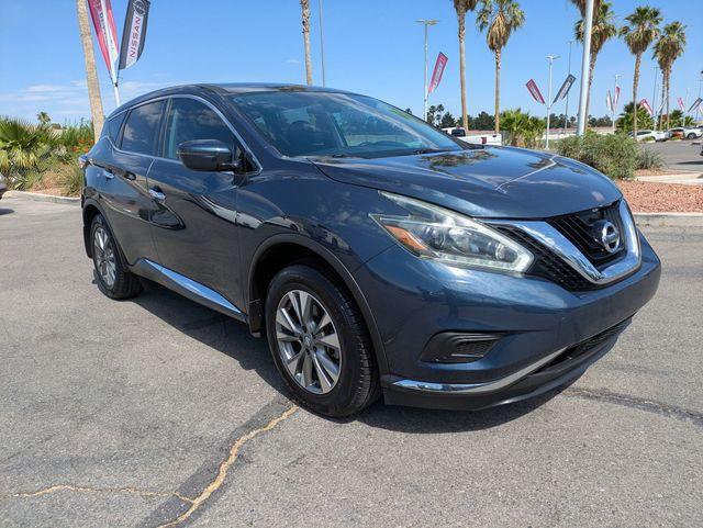 used 2018 Nissan Murano car, priced at $14,685