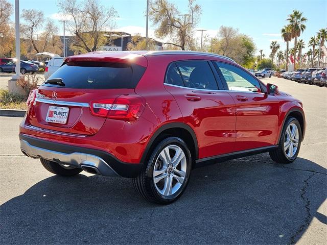 used 2020 Mercedes-Benz GLA 250 car, priced at $17,987