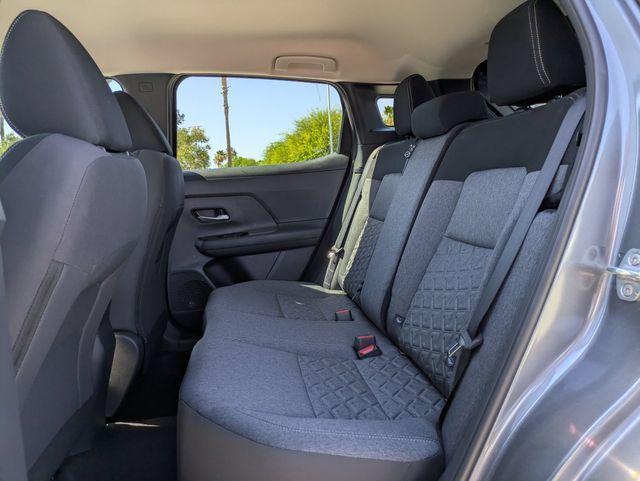 new 2026 Nissan Kicks car, priced at $26,978