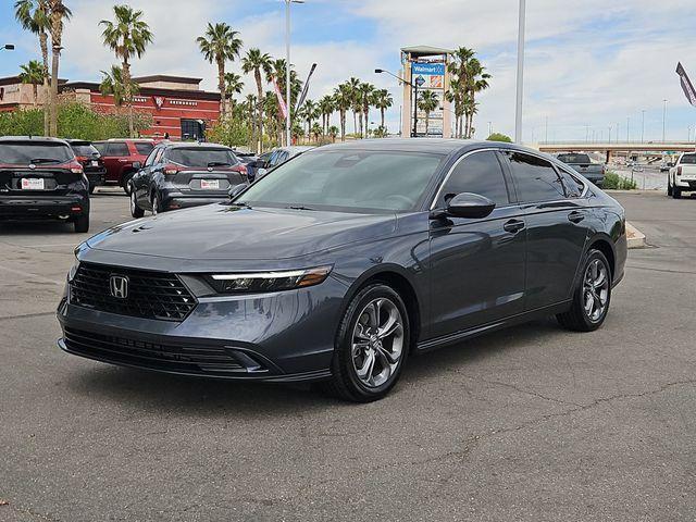 used 2024 Honda Accord car, priced at $26,485
