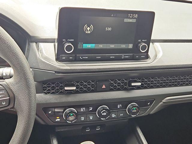 used 2024 Honda Accord car, priced at $26,485