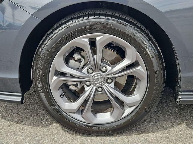 used 2024 Honda Accord car, priced at $26,485