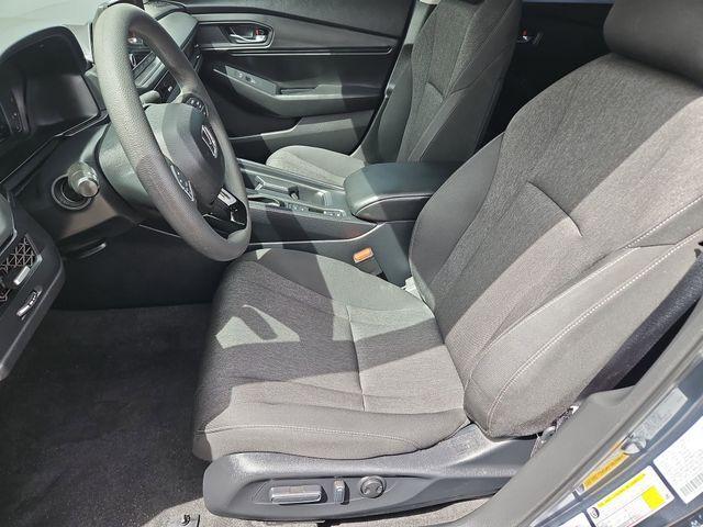 used 2024 Honda Accord car, priced at $26,485