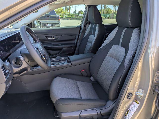 new 2026 Nissan Sentra car, priced at $27,855