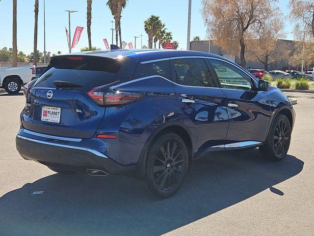 used 2022 Nissan Murano car, priced at $22,687