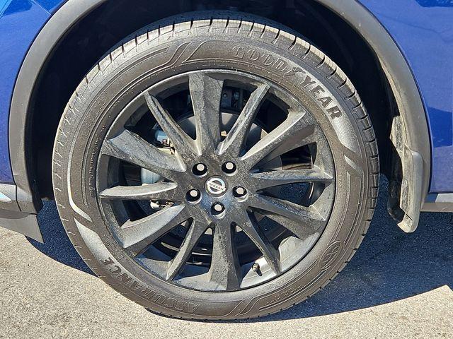 used 2022 Nissan Murano car, priced at $22,687