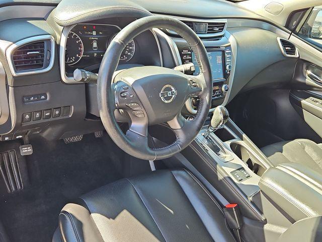 used 2022 Nissan Murano car, priced at $22,687
