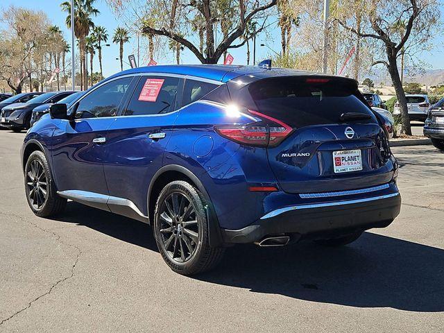 used 2022 Nissan Murano car, priced at $22,687
