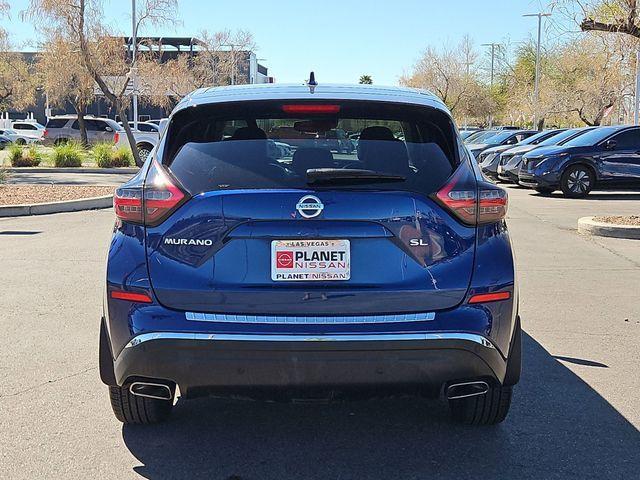 used 2022 Nissan Murano car, priced at $22,687