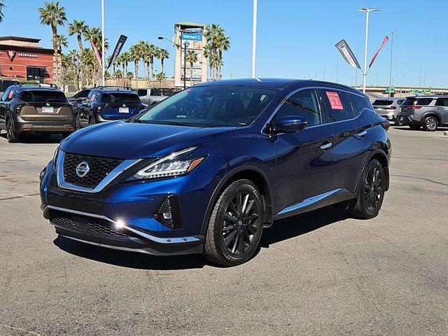 used 2022 Nissan Murano car, priced at $22,687