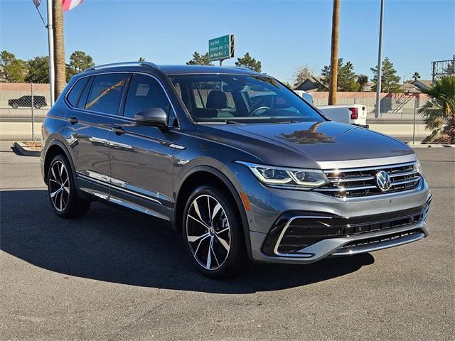 used 2024 Volkswagen Tiguan car, priced at $27,987