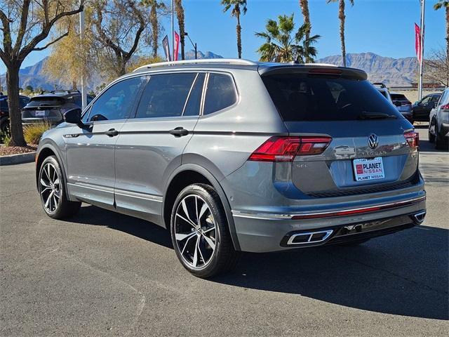 used 2024 Volkswagen Tiguan car, priced at $27,987