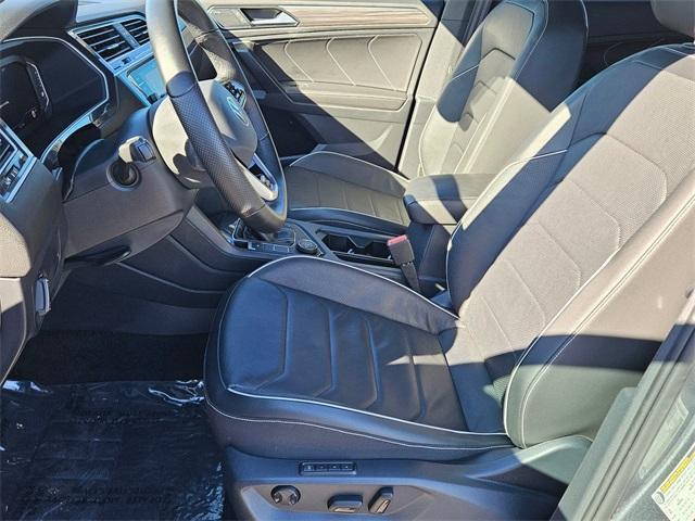 used 2024 Volkswagen Tiguan car, priced at $27,987