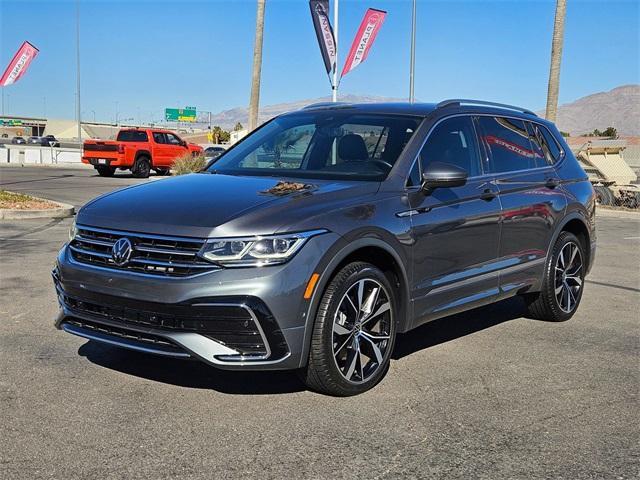 used 2024 Volkswagen Tiguan car, priced at $27,987