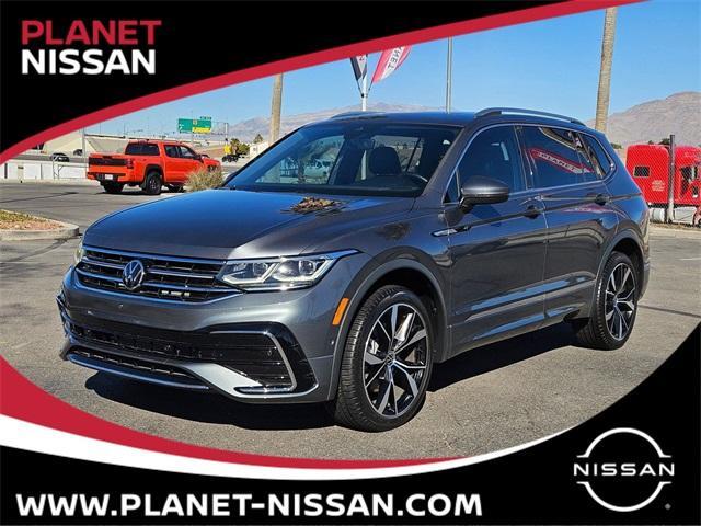 used 2024 Volkswagen Tiguan car, priced at $28,487