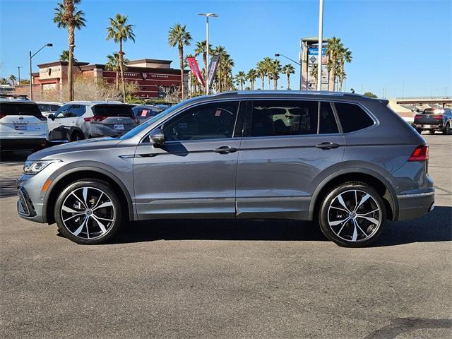 used 2024 Volkswagen Tiguan car, priced at $27,987