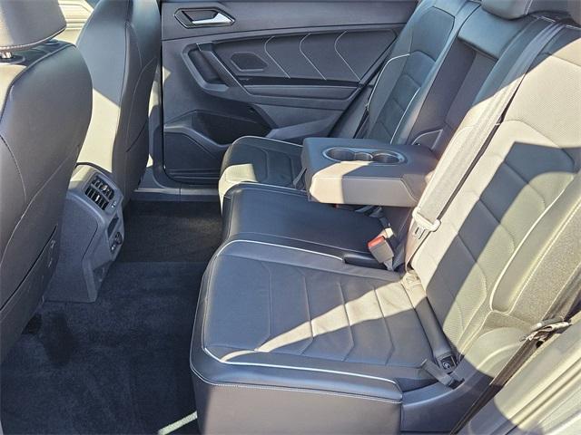 used 2024 Volkswagen Tiguan car, priced at $27,987