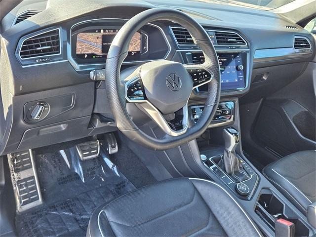used 2024 Volkswagen Tiguan car, priced at $27,987