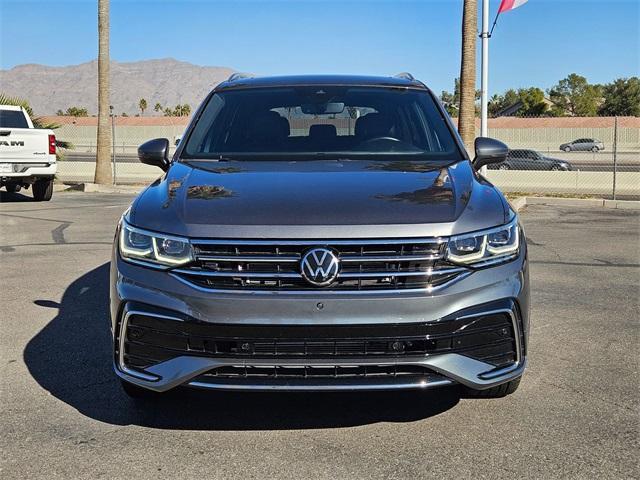 used 2024 Volkswagen Tiguan car, priced at $27,987