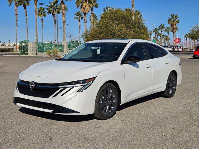new 2026 Nissan Sentra car, priced at $28,439