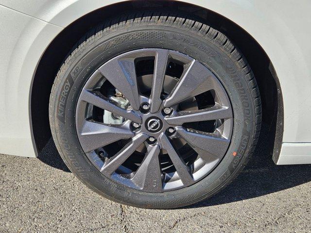 new 2026 Nissan Sentra car, priced at $28,439