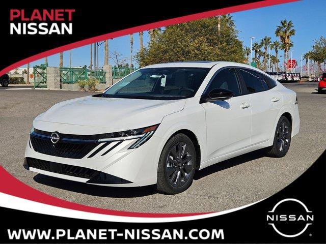 new 2026 Nissan Sentra car, priced at $28,439