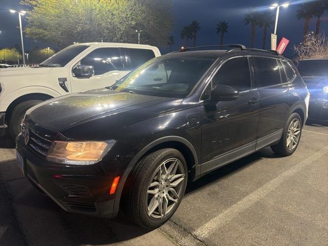 used 2019 Volkswagen Tiguan car, priced at $13,987