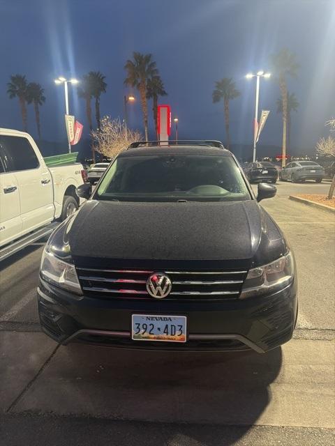 used 2019 Volkswagen Tiguan car, priced at $13,987