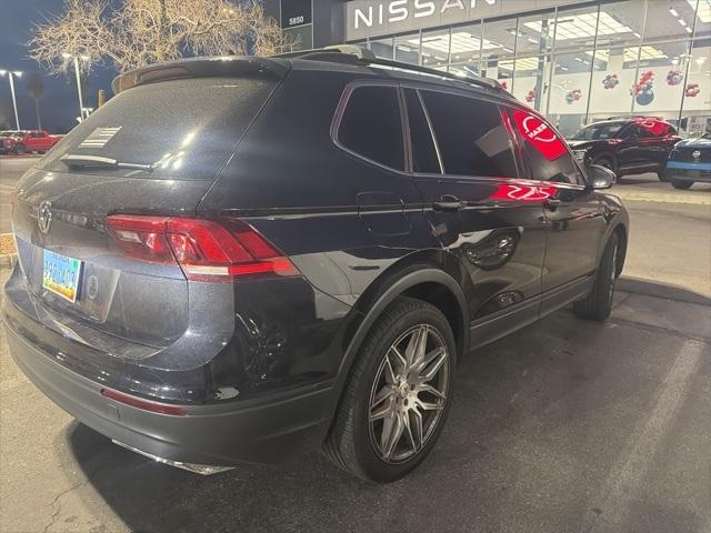 used 2019 Volkswagen Tiguan car, priced at $13,987
