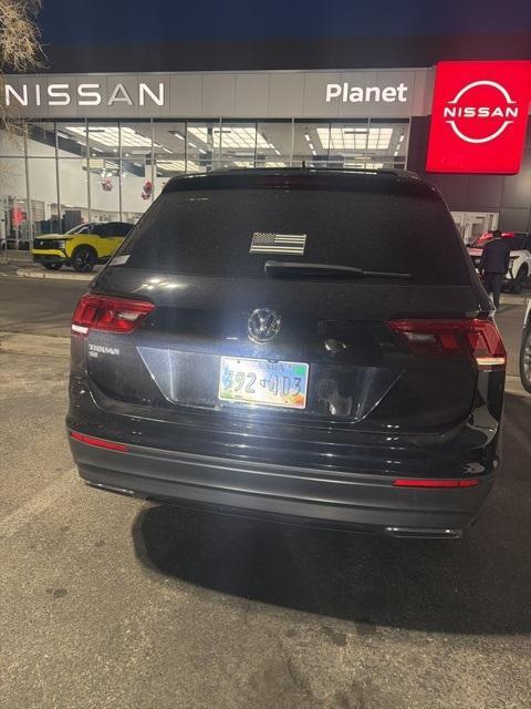 used 2019 Volkswagen Tiguan car, priced at $13,987