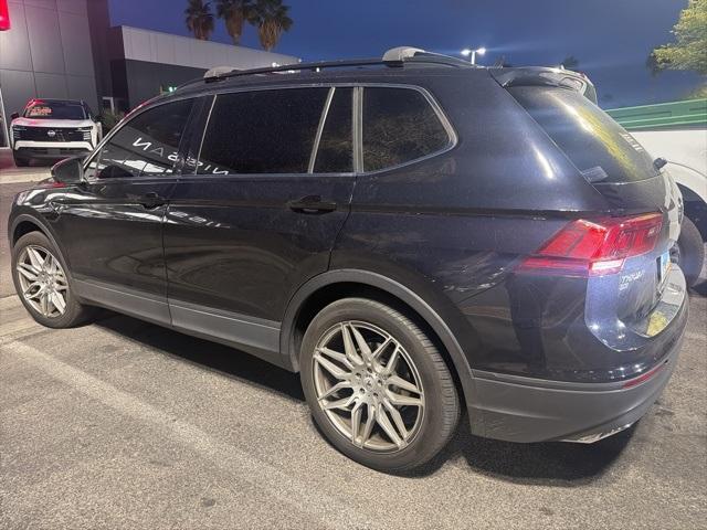 used 2019 Volkswagen Tiguan car, priced at $13,987