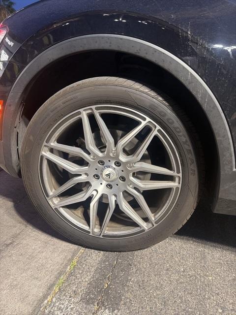 used 2019 Volkswagen Tiguan car, priced at $13,987