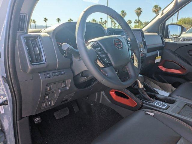 new 2026 Nissan Frontier car, priced at $45,774