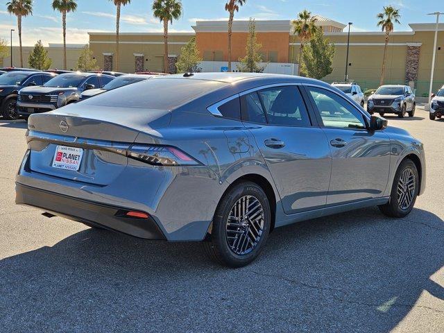new 2026 Nissan Sentra car, priced at $26,015