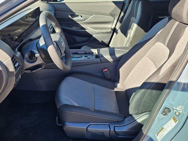 new 2026 Nissan Sentra car, priced at $26,015