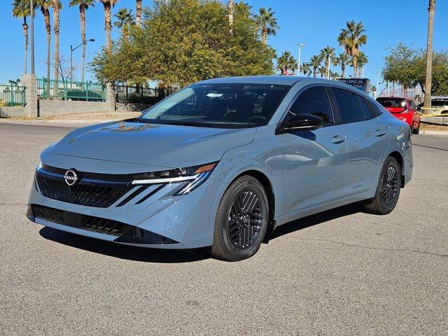 new 2026 Nissan Sentra car, priced at $26,015